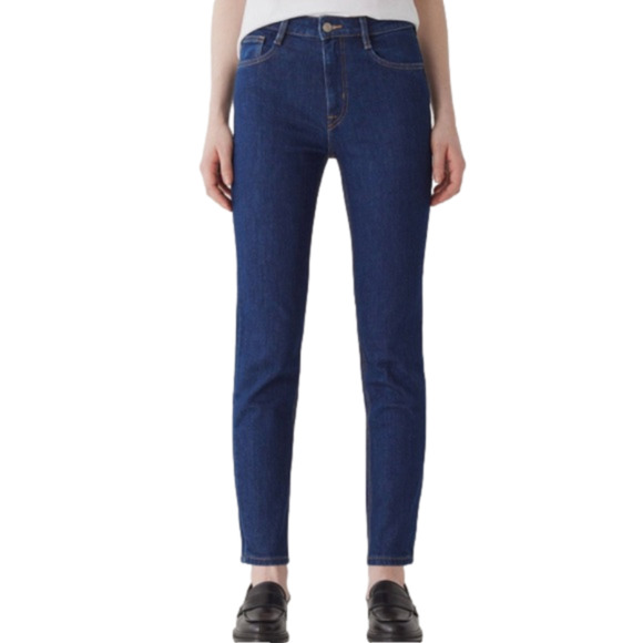 Frank and Oak Kim Slim Fit Jean 25W 28.5L - Picture 1 of 16